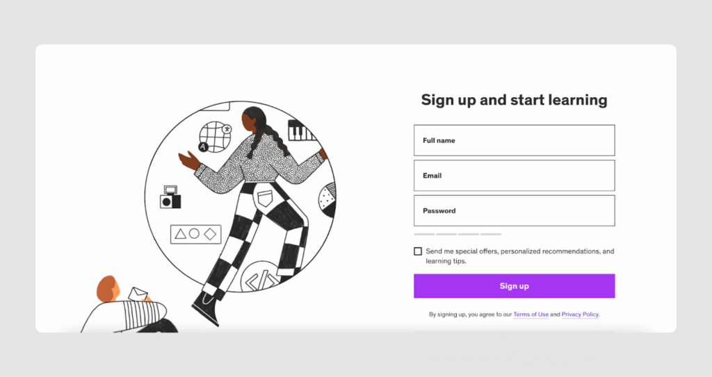 web design contact form
