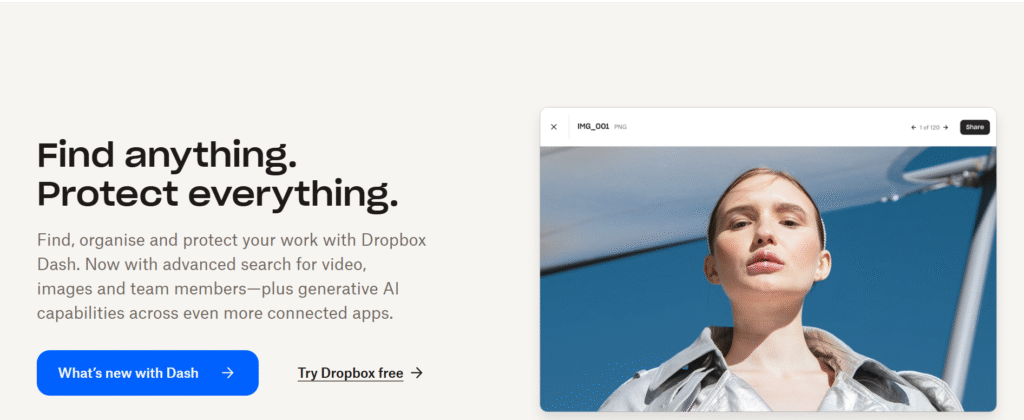 web design dropbox