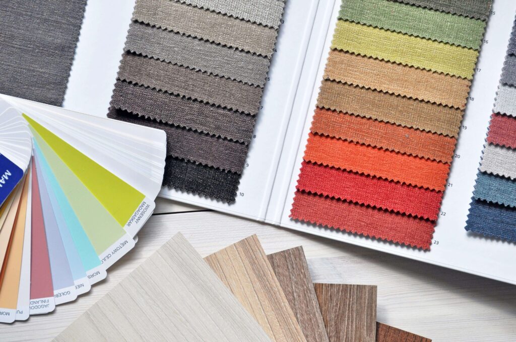 web design color palette