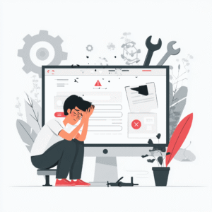 Problems Caused by Poor Website Maintenance