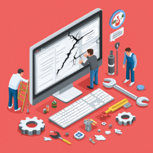 Warning Signs You Need Better Website Maintenance