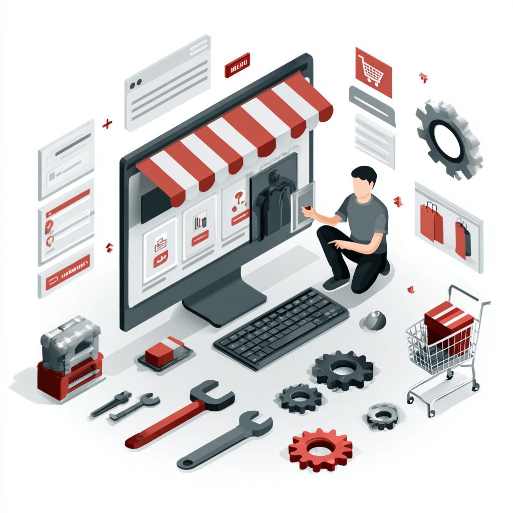 eCommerce Website Maintenance Guide