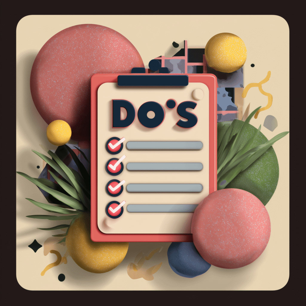 seo to do list