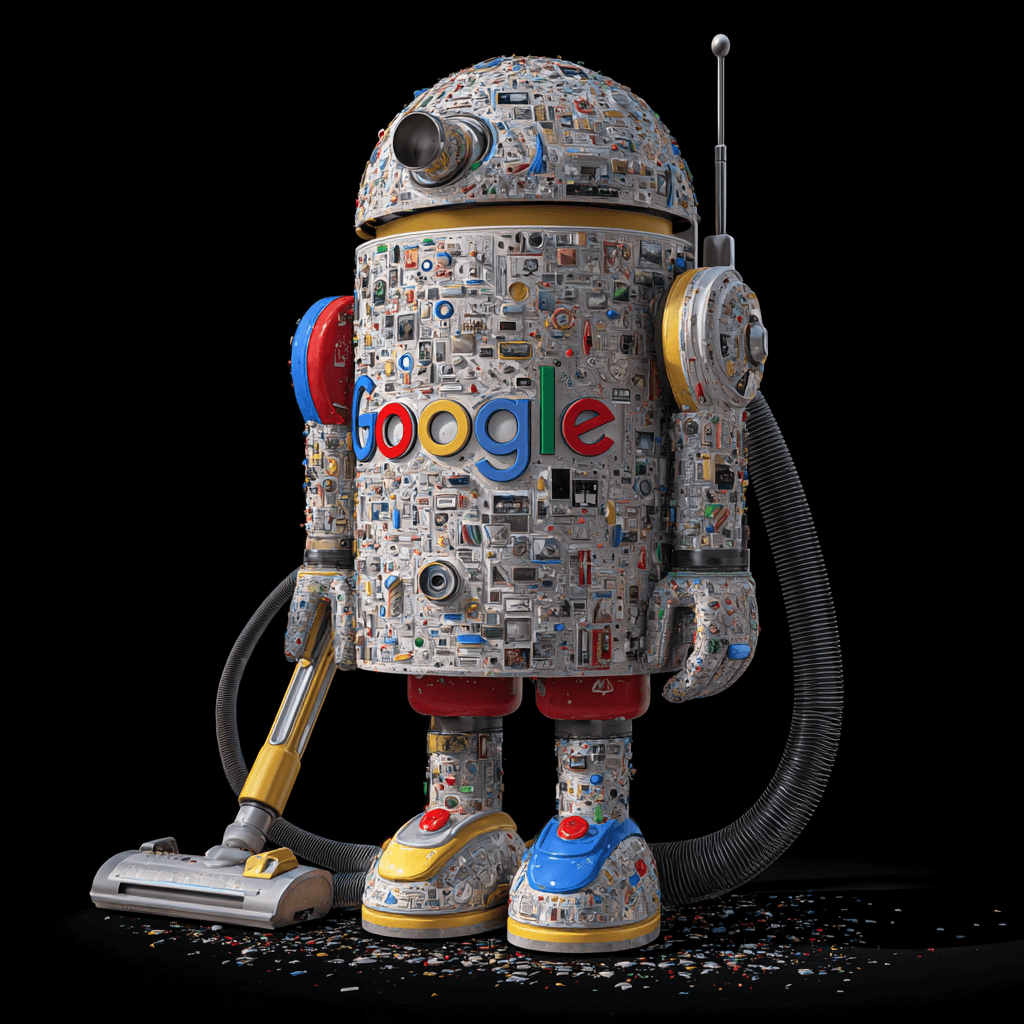 Google bot penalty